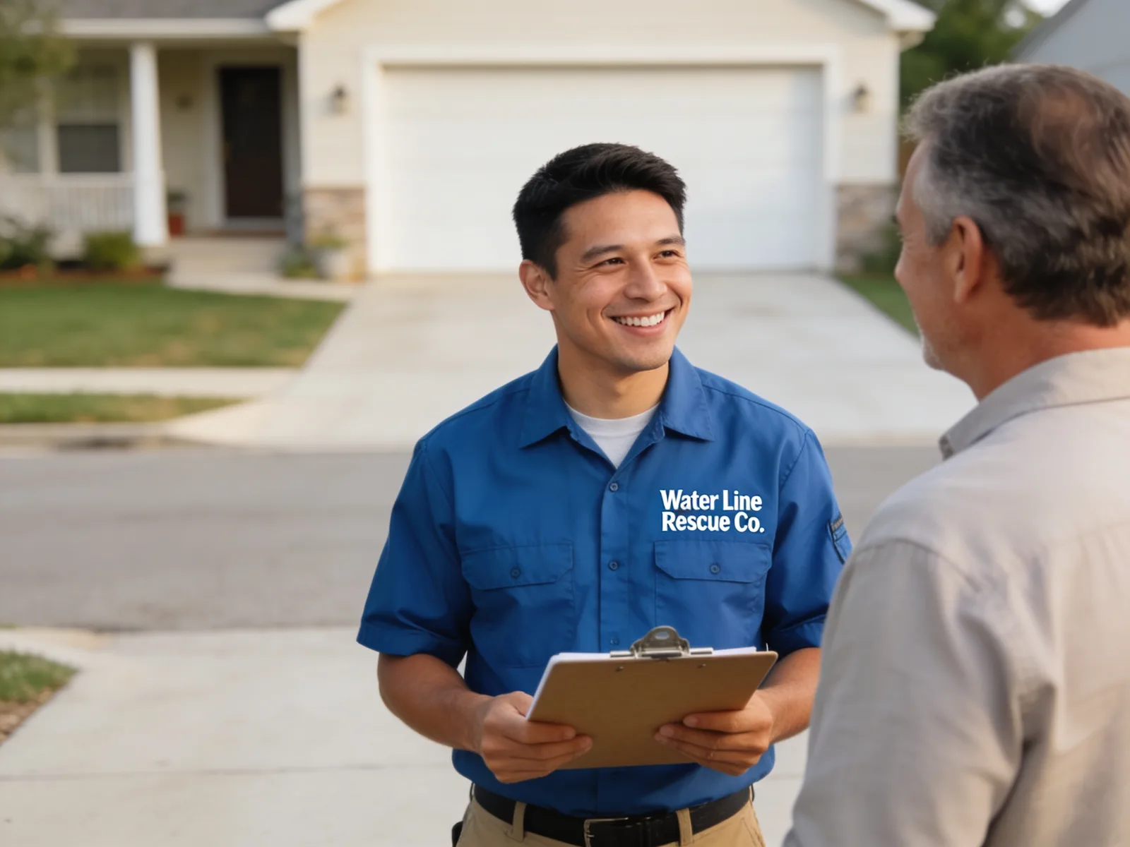 Water Line Repair Bellingham, WA FAQs